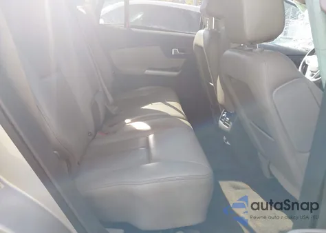 2013 Ford Edge Limited from USA, damaged, VIN 2FMDK3KC4DBA44085